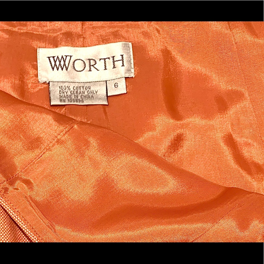 Worth Suit - Picture 12 of 14